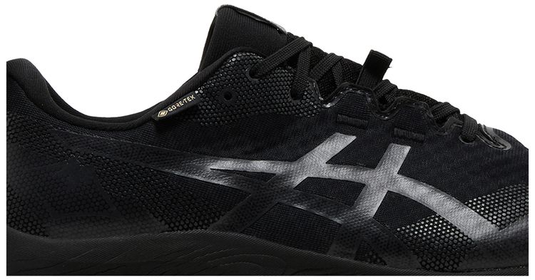 Asics Gel Trabuco 12 GORE TEX Black Graphite Grey