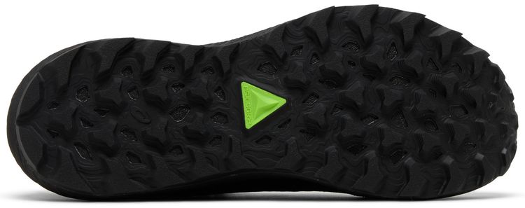 Asics Gel Trabuco 12 GORE TEX Black Graphite Grey