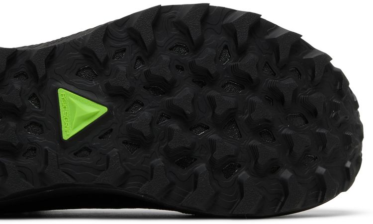 Asics Gel Trabuco 12 GORE TEX Black Graphite Grey