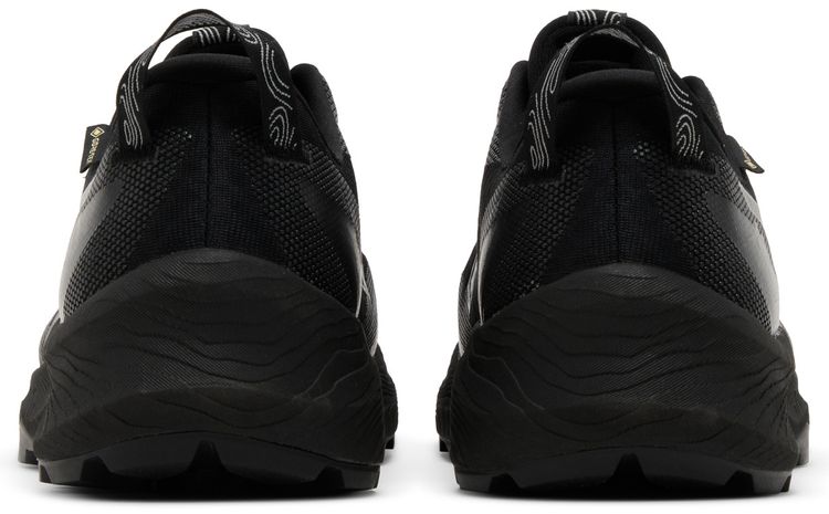 Asics Gel Trabuco 12 GORE TEX Black Graphite Grey