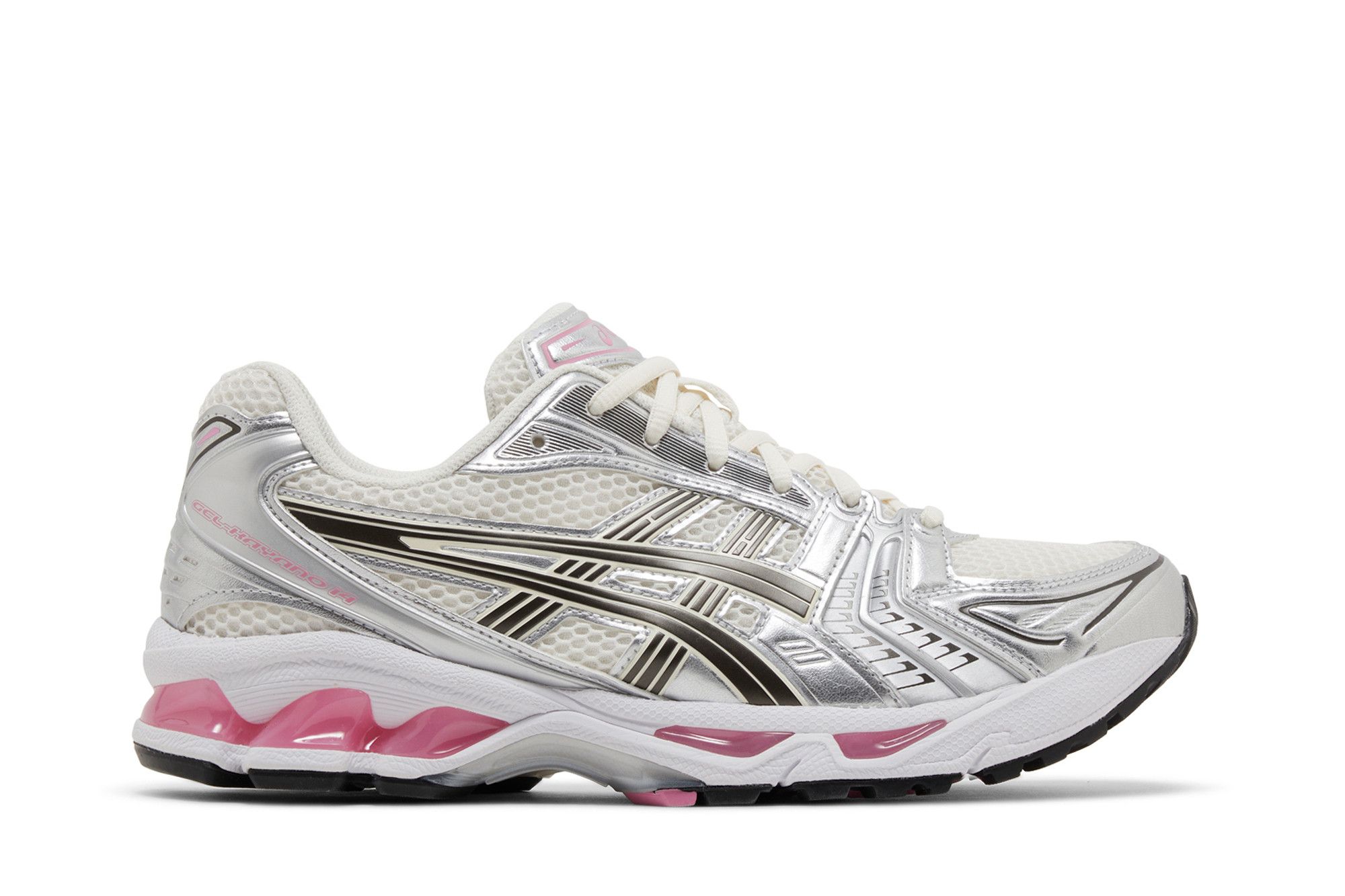 靴 ASICS Gel Kayano 14 \"Cream/Sweet Pink\" ASICS GEL-Kayano 14 Cream Sweet Pink | Asics | KershKicks