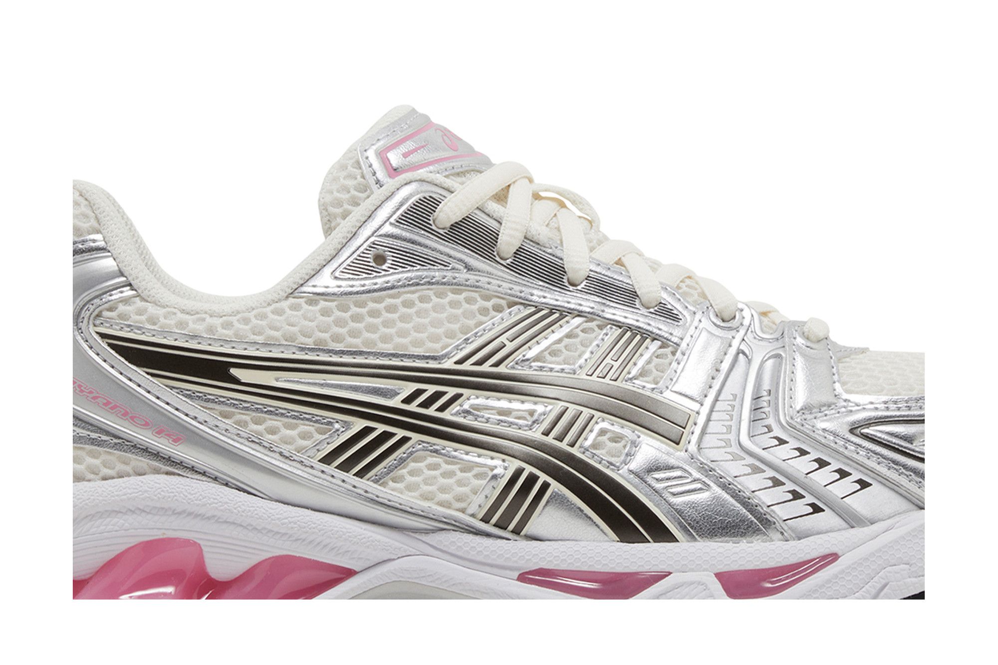 Buy Gel Kayano 14 'Cream Sweet Pink' - 1203A537 103 | GOAT