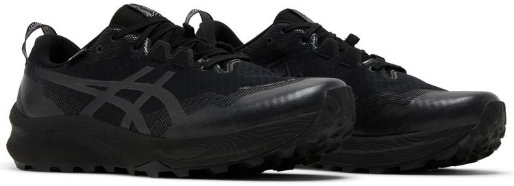 Asics Gel Trabuco 12 GORE TEX Black Graphite Grey
