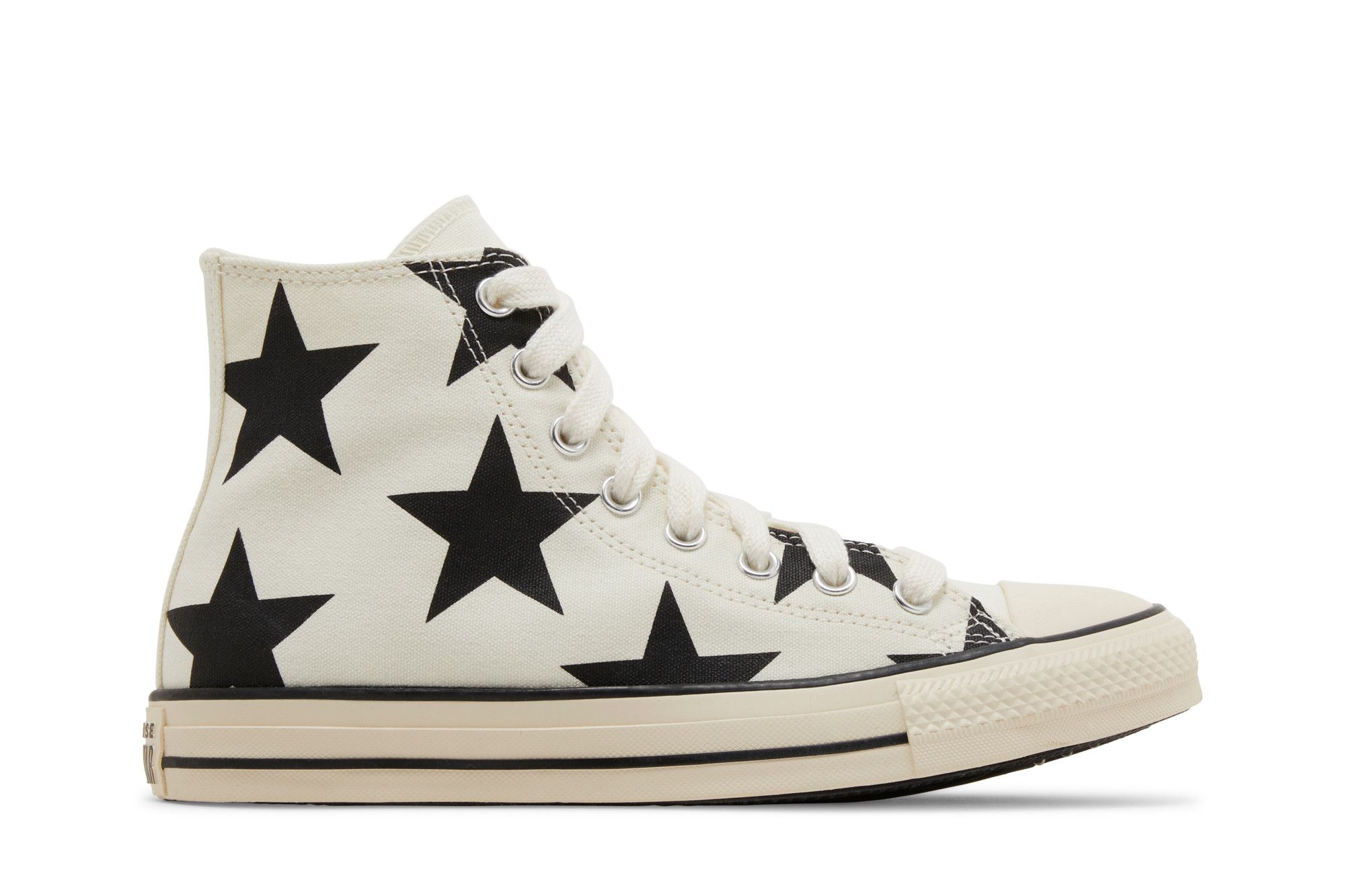 Buy Wmns Chuck Taylor All Star High Large Stars A09898F GOAT NL