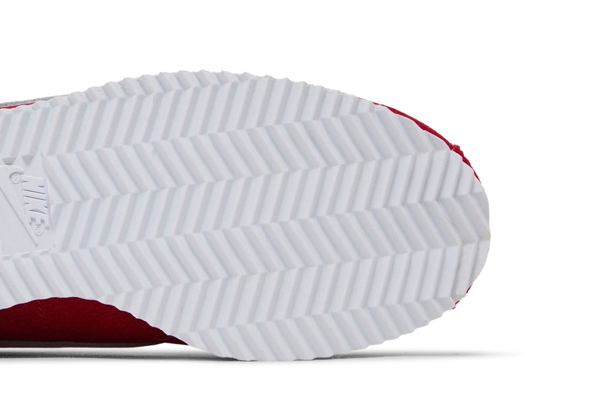 nike cortez university red