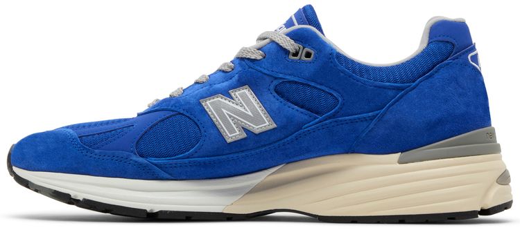 New Balance 991v2 Made in England Brights Revival Pack   Dazzling Blue