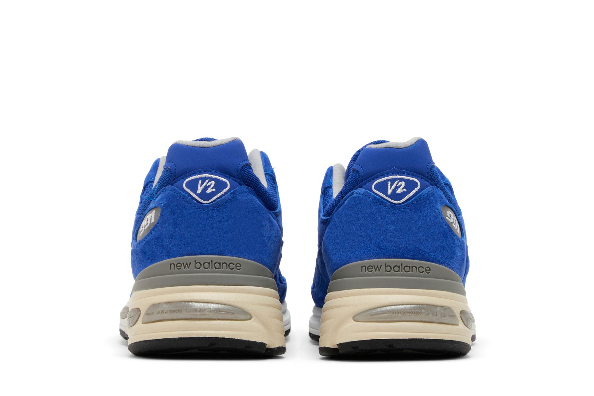 Size 11 - New Balance 991v2 Made in England Brights Revival