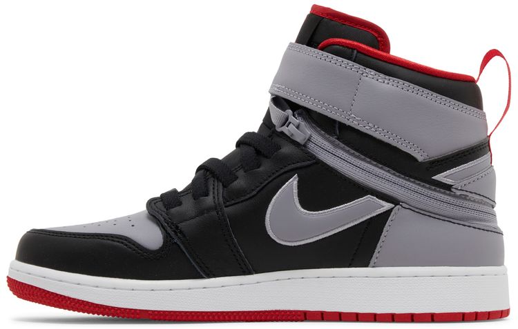 Air Jordan 1 High FlyEase GS Bred Shadow