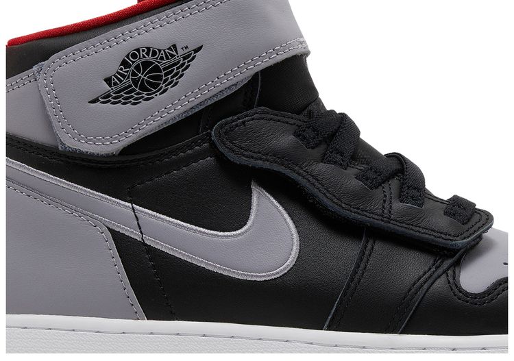 Air Jordan 1 High FlyEase GS Bred Shadow