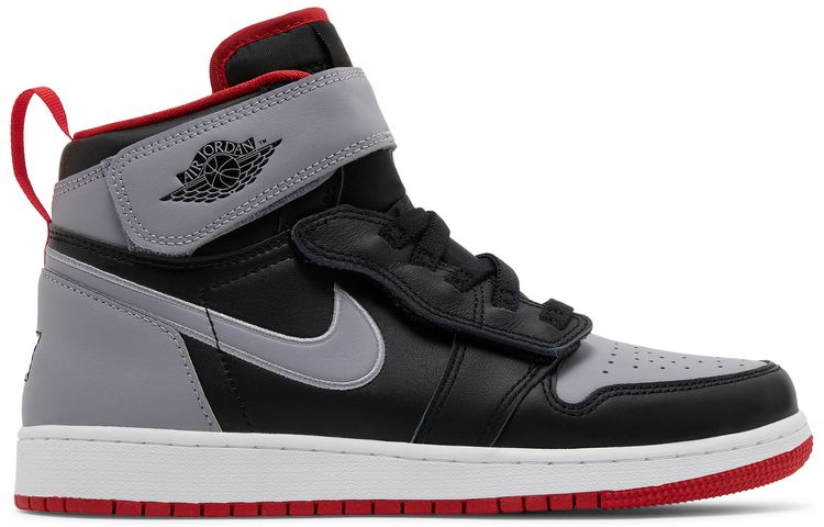 Air Jordan 1 High FlyEase GS Bred Shadow