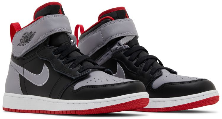 Air Jordan 1 High FlyEase GS Bred Shadow