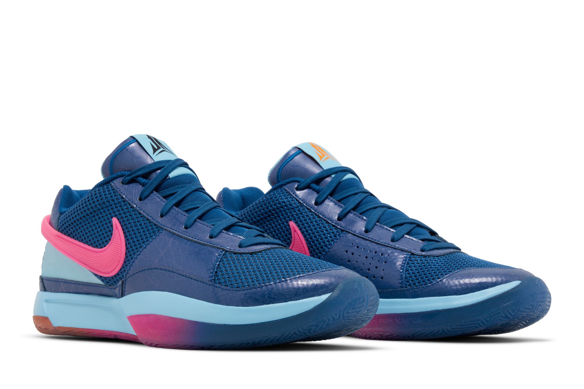 Buy Ja 1 'NY vs. NY' - FV1286 400 | GOAT