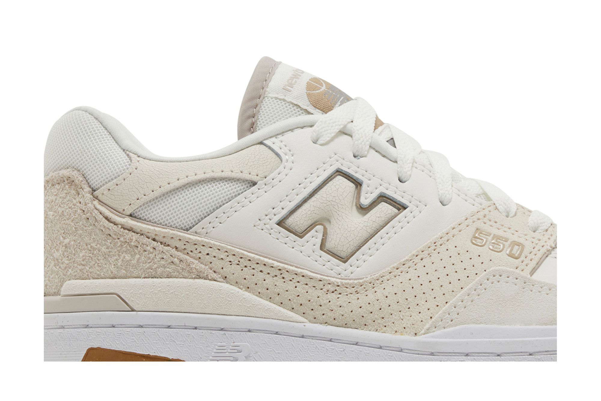 Buy Wmns 550 'Sea Salt Linen' - BBW550TB | GOAT
