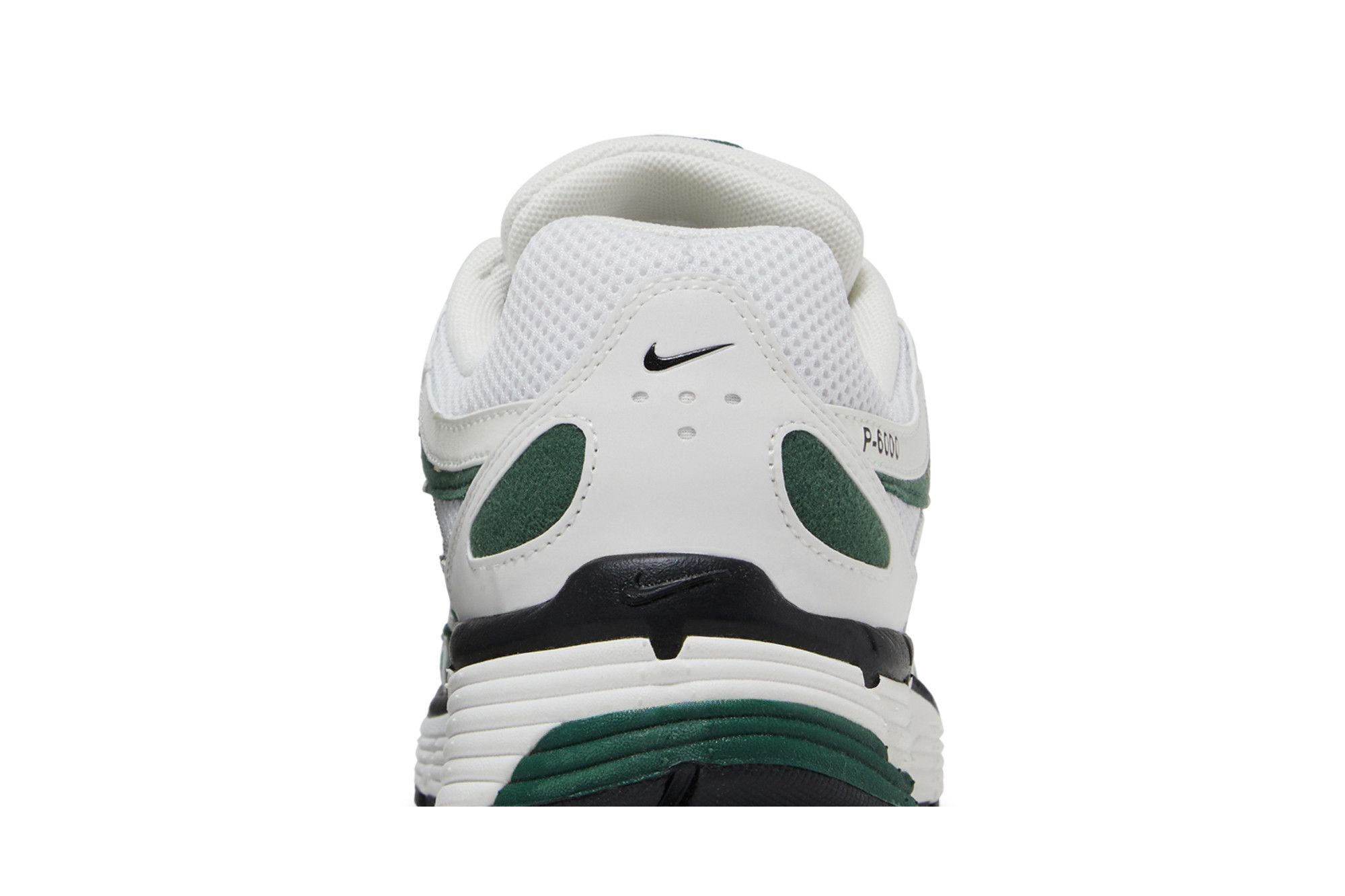 [NIKE]★Women's P-6000 White/Green★HF5388-100 WMNS) Nike P-6000 'Fir' HF5388-100