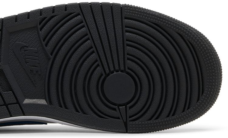 Wmns Air Jordan 1 Low Anthracite Industrial Blue