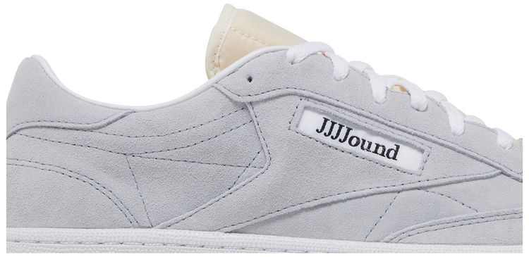 JJJJound x Club C 85 Cold Grey