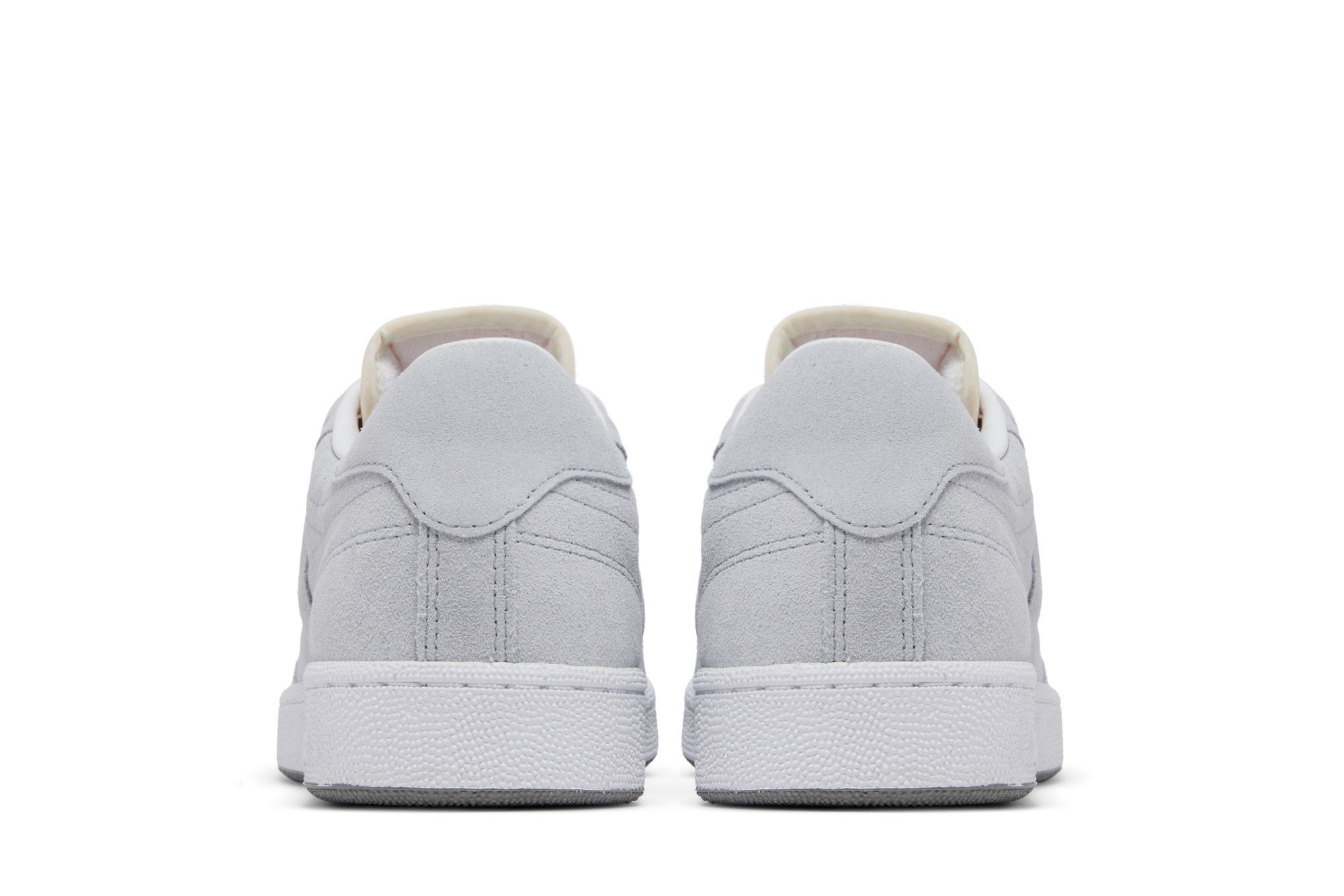 Buy Men's JJJJound x Reebok Club C 85 'Cold Grey' - 100073318 | GOAT