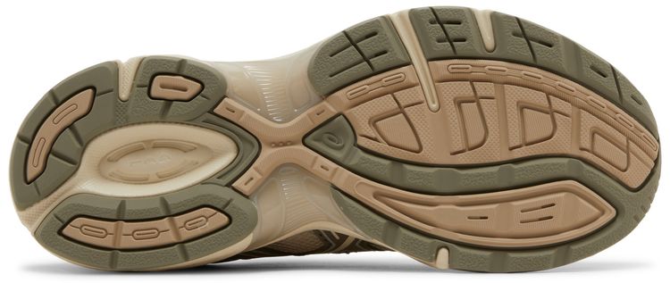 Asics Wmns Gel 1130 Wood Crepe Mink