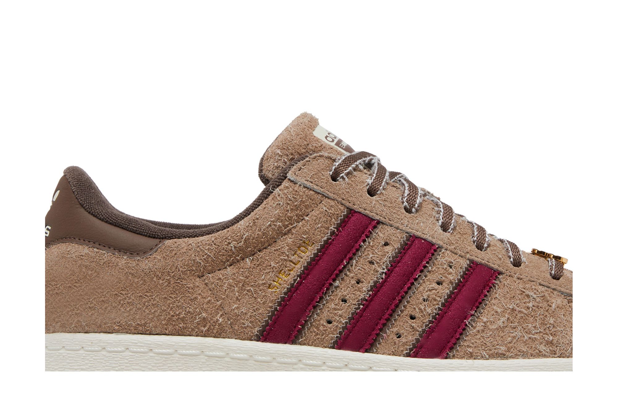 関税送料込♪Adidas x TMNT Shelltoe/'Splinter' Earth Strata adidas TMNT Shelltoe Splinter Trainers Pantone Earth Strata