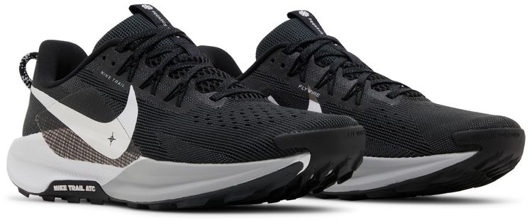 Nike Pegasus Trail 5 Black White