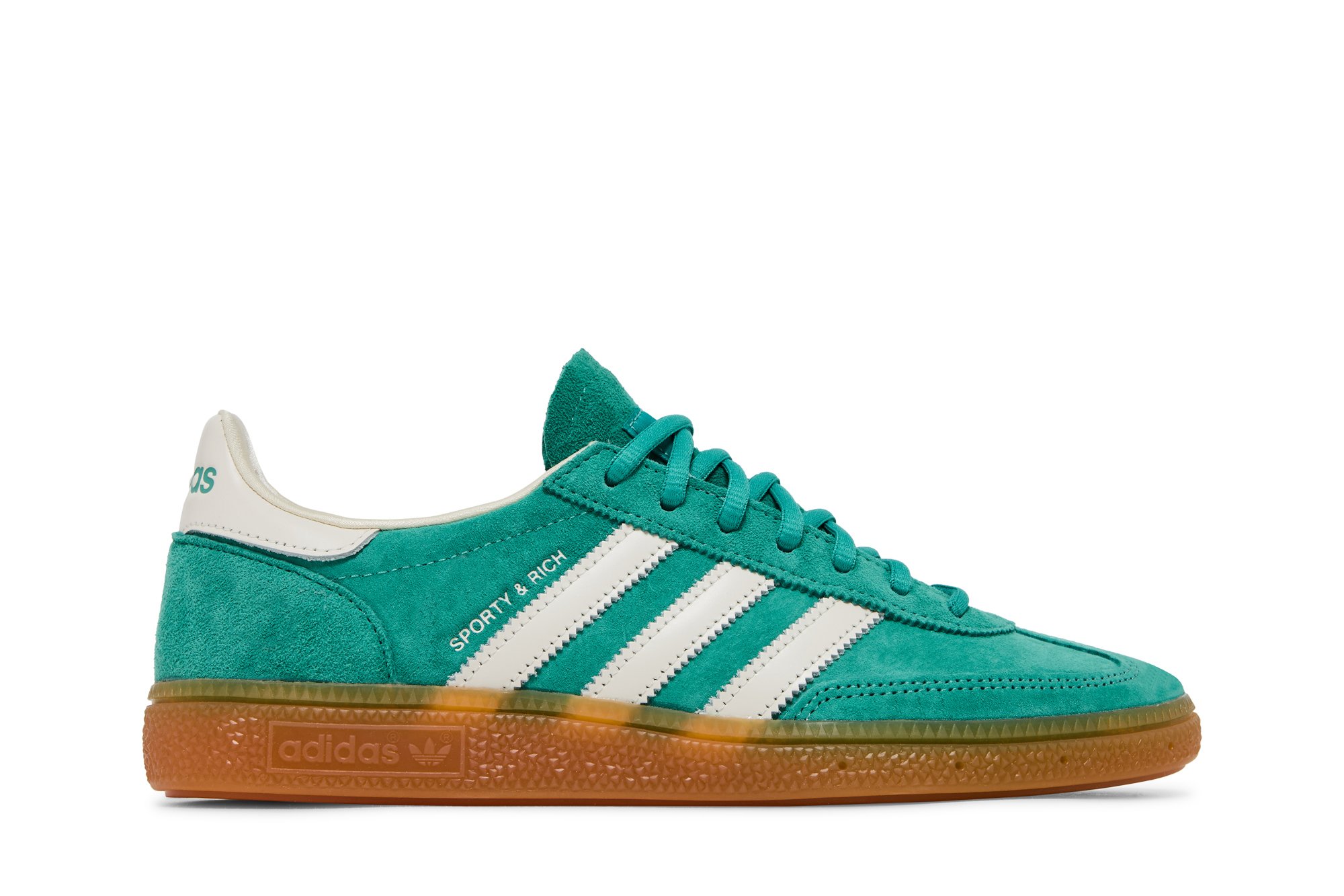 Buy Sporty & Rich x Handball Spezial 'Green Gum' - IH2148 | GOAT