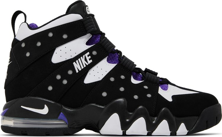 Air Max 2 CB 94 OG Black Purple 2023 Sample