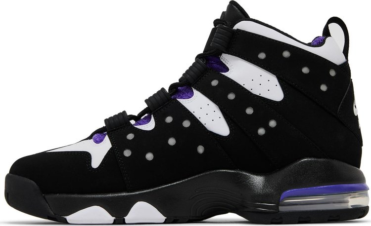 Air Max 2 CB 94 OG Black Purple 2023 Sample