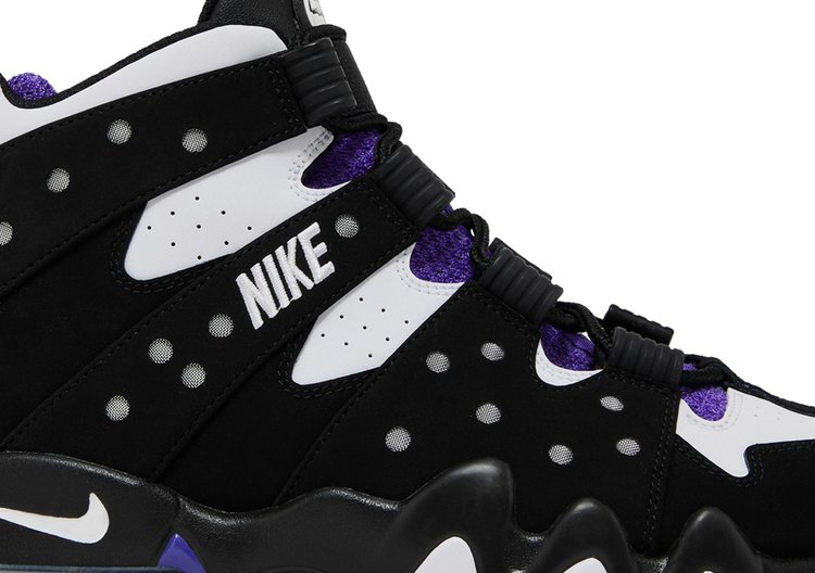 Air Max 2 CB 94 OG Black Purple 2023 Sample