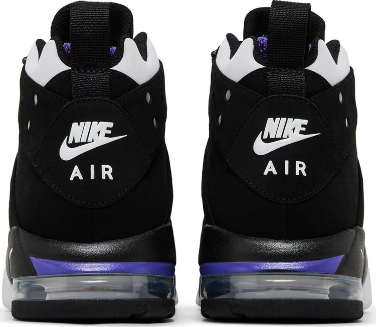 Air Max 2 CB 94 OG Black Purple 2023 Sample