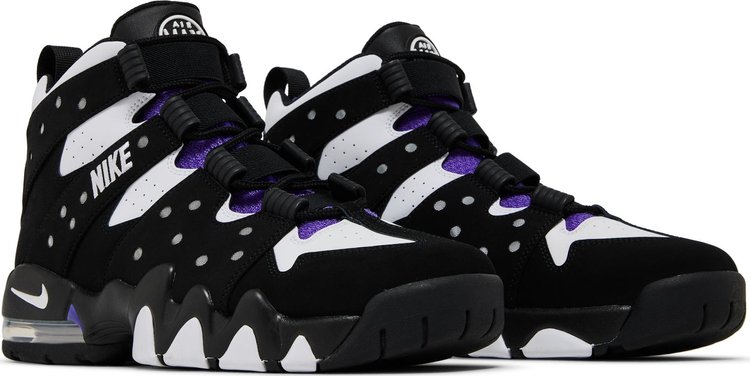 Air Max 2 CB 94 OG Black Purple 2023 Sample