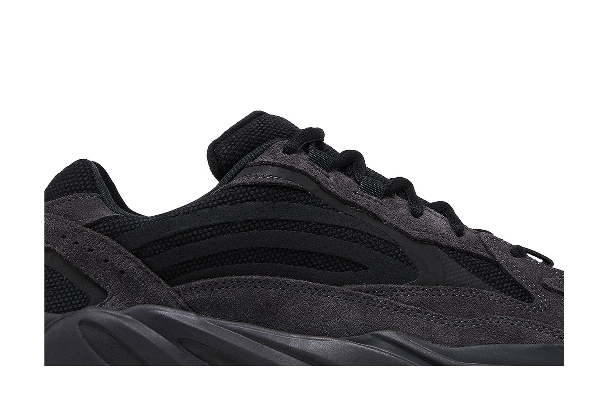 Adidas yeezy boost 700 v2 black hot sale