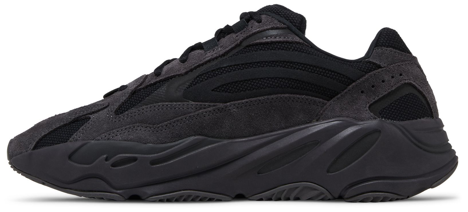 yeezy 700 vanta black reflective