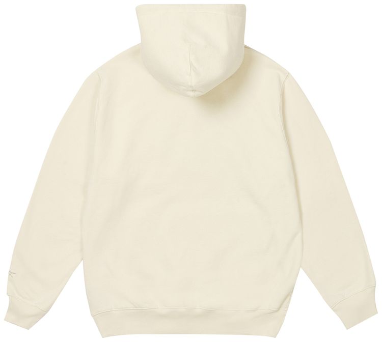 Palace x Reebok Hood Off White