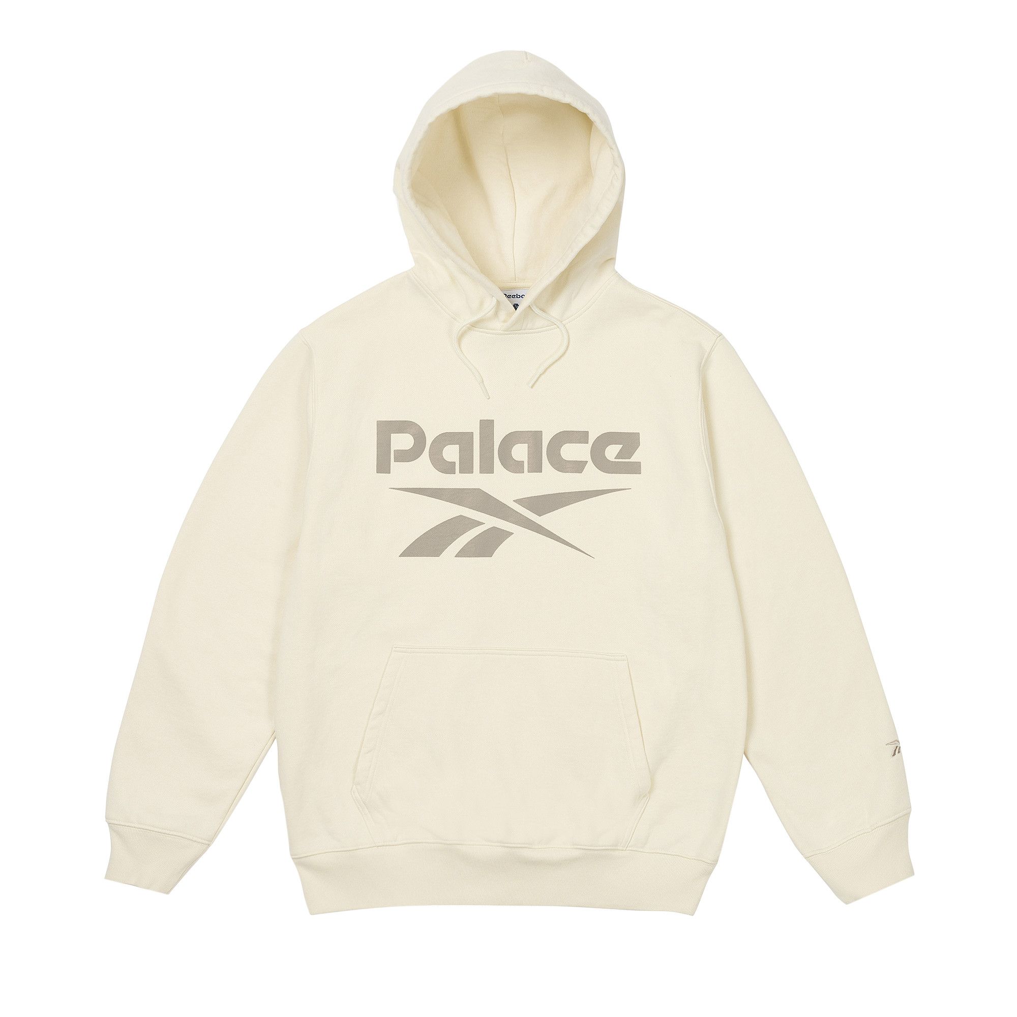 名作 Size xl Palace x Reebok Hood 'Off-White' トップス