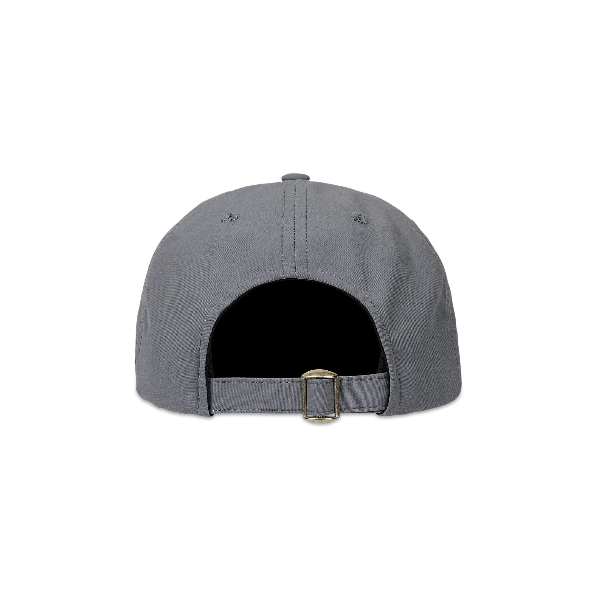 Palace x Reebok Shell 6-Panel Grey Men's - SS24 - US