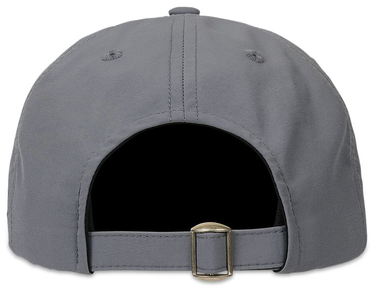 Palace x Reebok Shell 6 Panel Grey