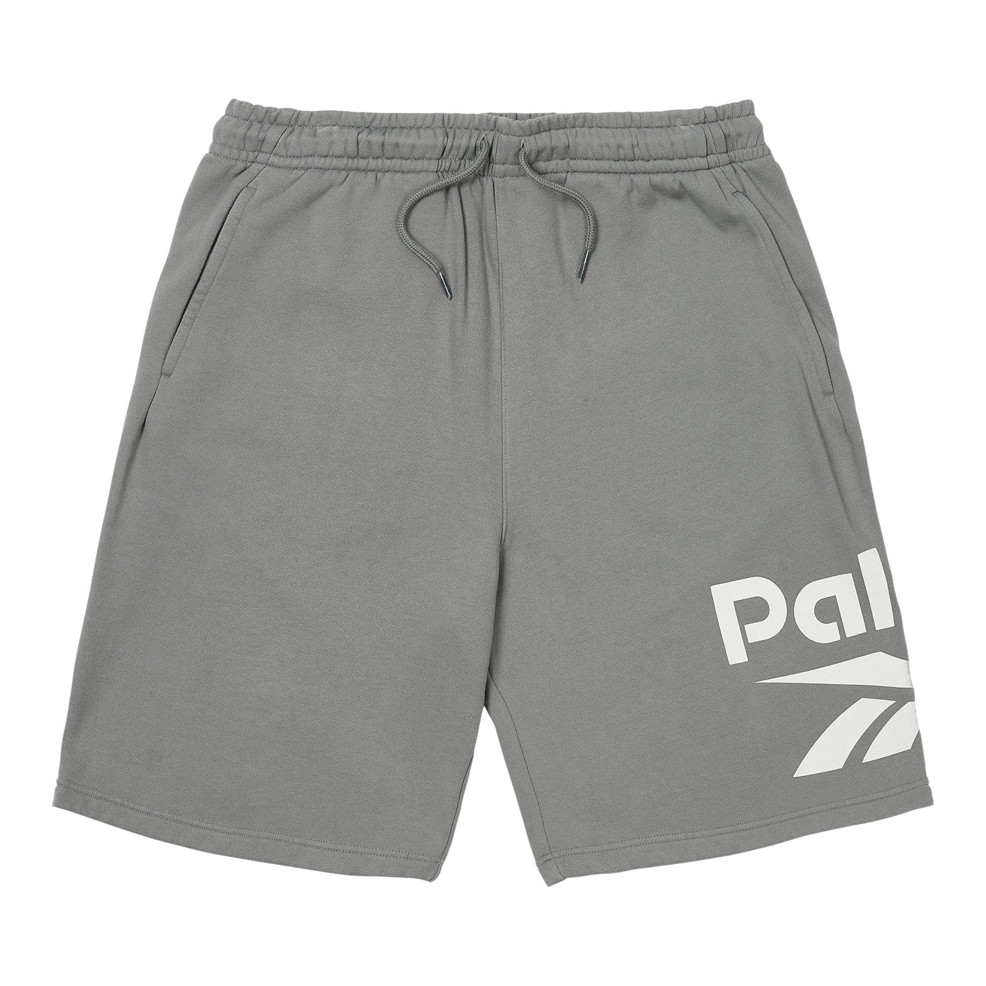 Grey reebok shorts new arrivals