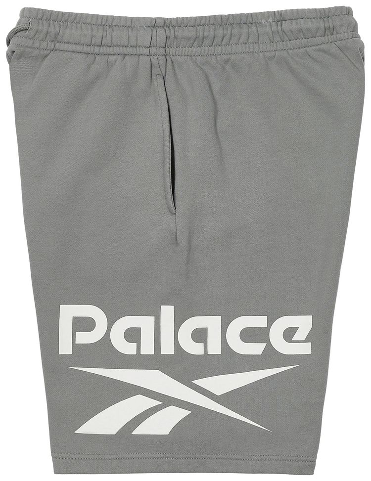 Palace x Reebok Short Grey