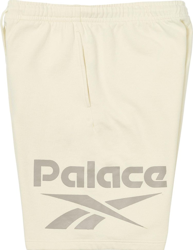 Palace x Reebok Short Off White