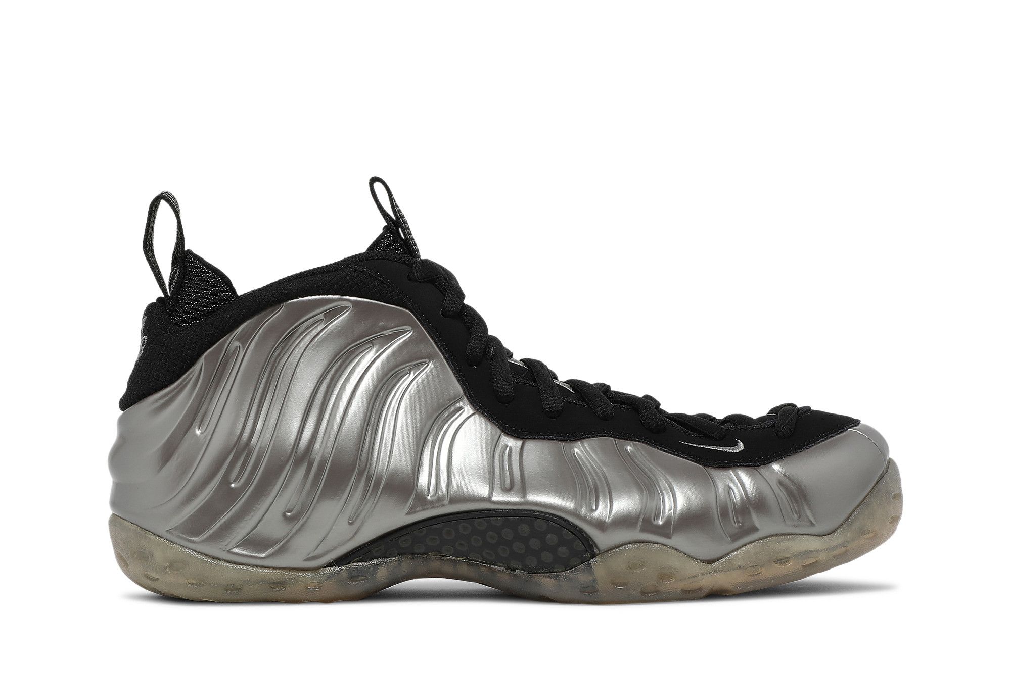 Buy Air Foamposite One Pewter 314996 004 GOAT