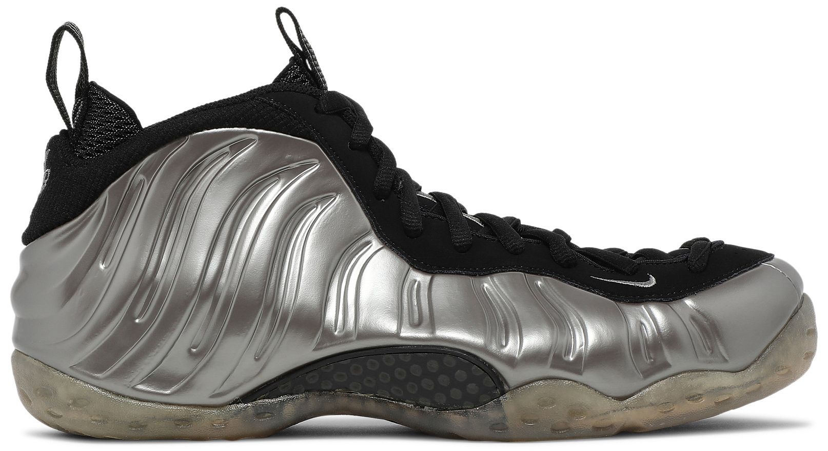 foamposite one pewter