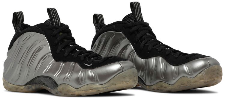 Air Foamposite One Pewter