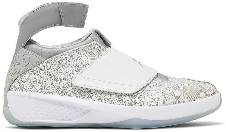 Air Jordan 20 Retro Laser
