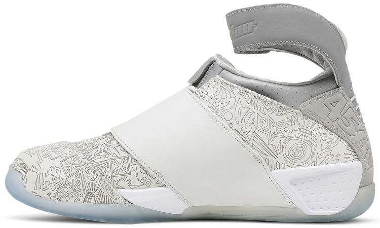 Air Jordan 20 Retro Laser