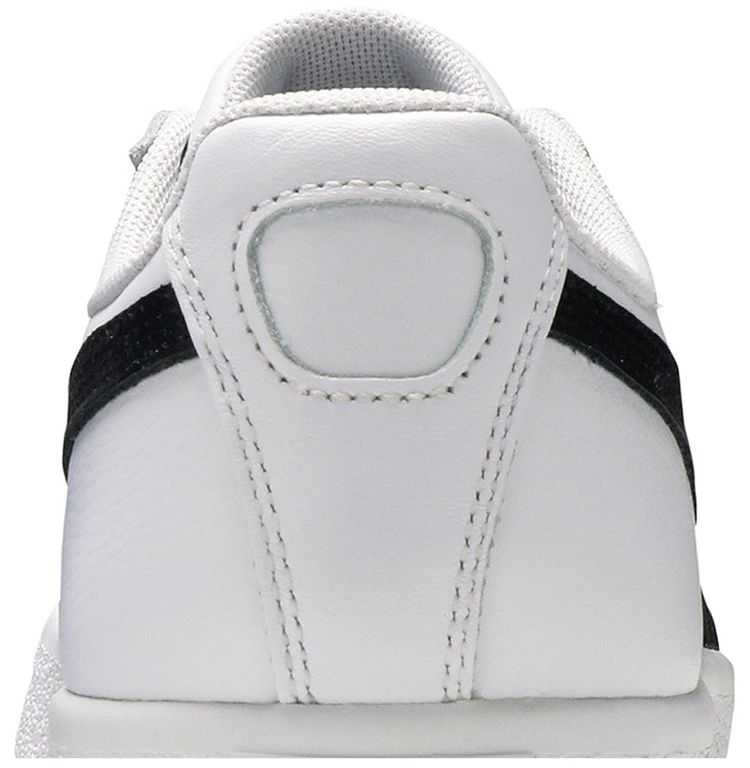 Puma Clyde Core Leather Foil White