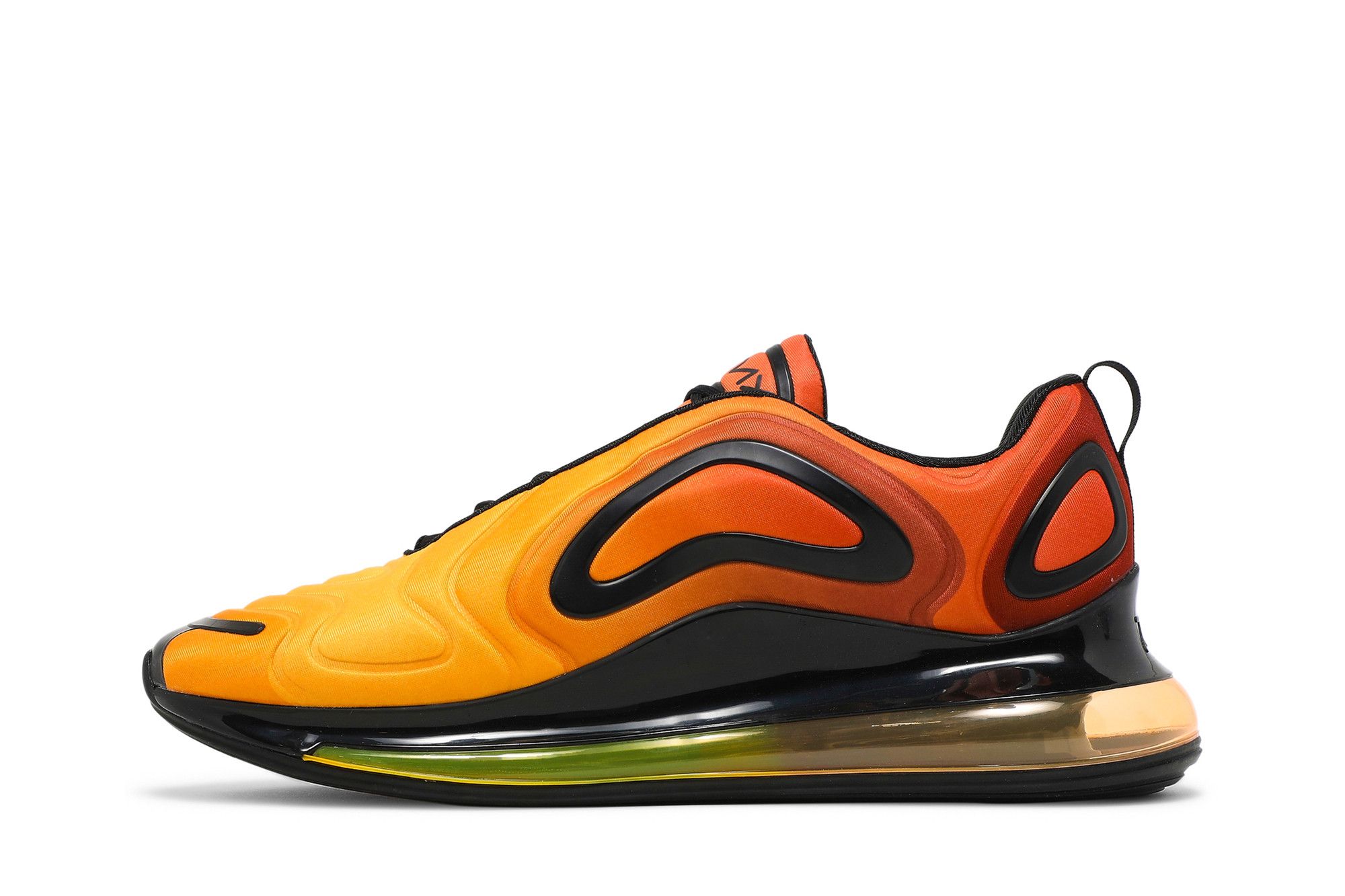 Air max 720 nere e arancioni store
