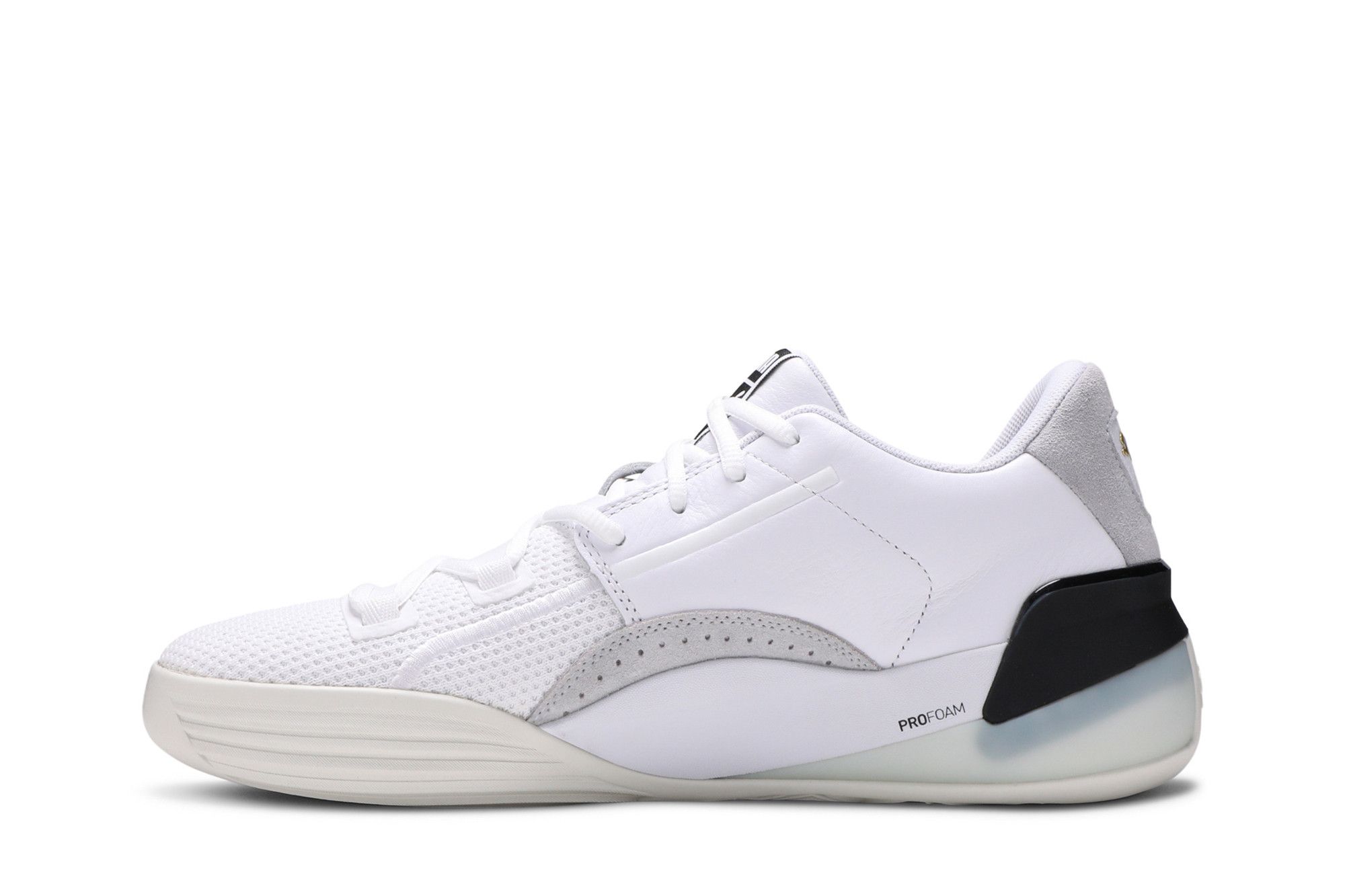 Buy Puma Clyde Hardwood 'Black' - 193663 01 | GOAT