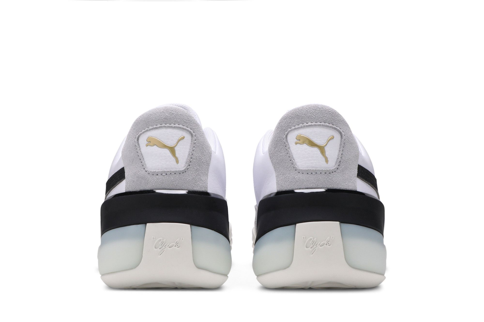 Buy Puma Clyde Hardwood 'Black' - 193663 01 | GOAT