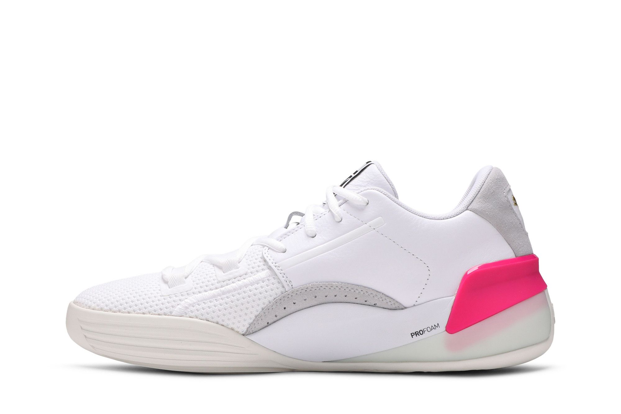 Puma Clyde Hardwood バスケットボールシューズ ピンク Buy Clyde Hardwood 'Pink Glow' - 193663 03 | GOAT CA