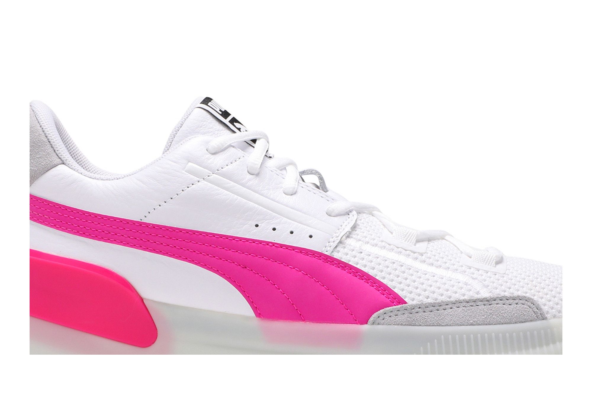 Clyde hardwood pink store